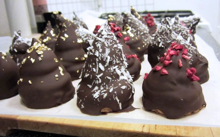 flødeboller