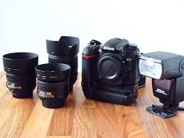 Foto udstyr