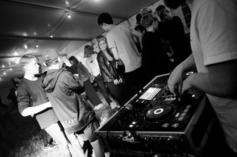 A fest ulfborg