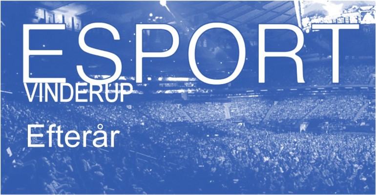 esport efterår hjemmeside