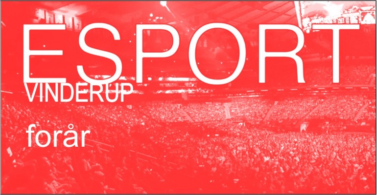 esport forår hjemmeside