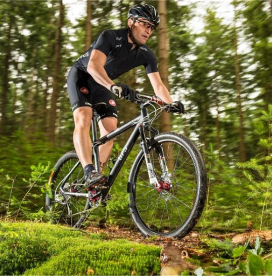 mountainbike